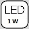 LED_1W